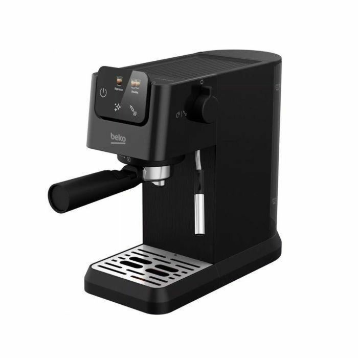Beko CEP5302B Cafetera Espresso Manual 1628 W 1,1 L Negra 0 Beko CEP5302B Cafetera Espresso Manual 1628 W 1,1 L Negra 0