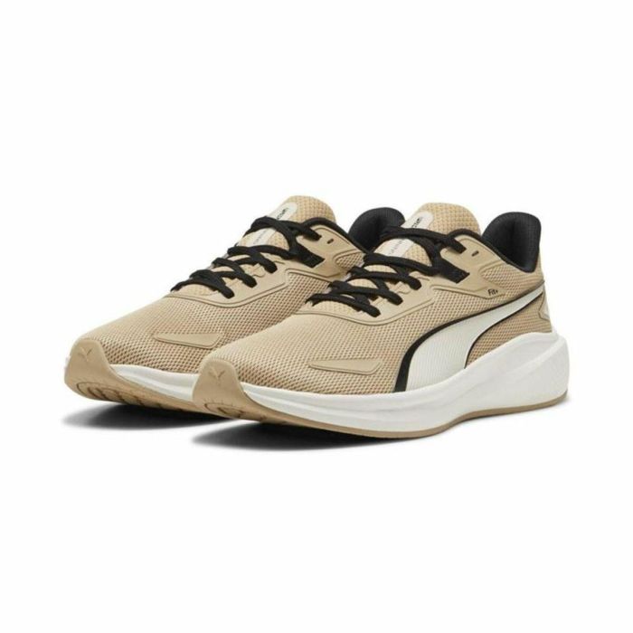 Zapatillas de Running para Adultos Puma Skyrocket Lite Beige 1
