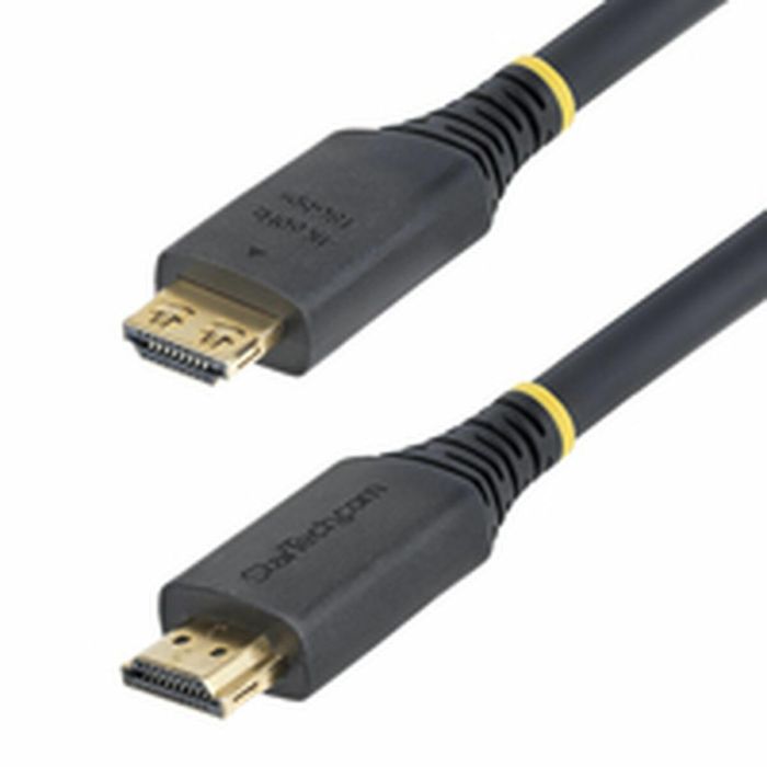 Cargador para Portátil Startech HDMI2-CABLE-GRIP-20F Negro 10