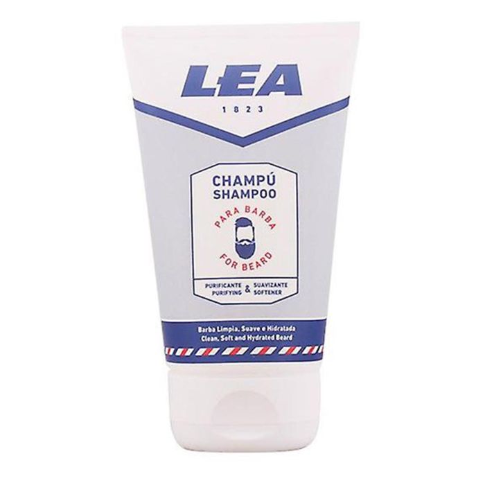 Lea Hombre champú barba 100 ml Lea Hombre champú barba 100 ml