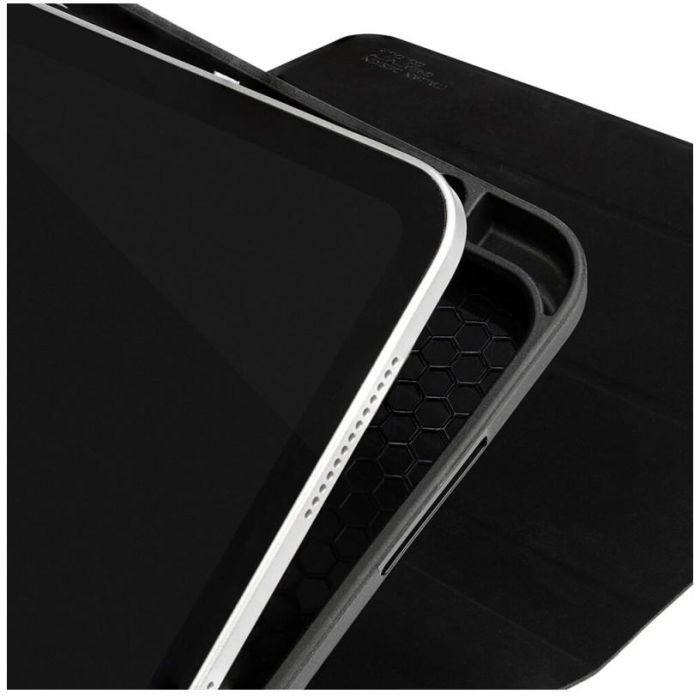 Tucano Up Plus Case für iPad Air 10.9"" (4./5. Gen) und iPad Pro 11"" (1./2./3./4. Gen). Grau. IPD109UPP-DG 7 Tucano Up Plus Case für iPad Air 10.9"" (4./5. Gen) und iPad Pro 11"" (1./2./3./4. Gen). Grau. IPD109UPP-DG 7