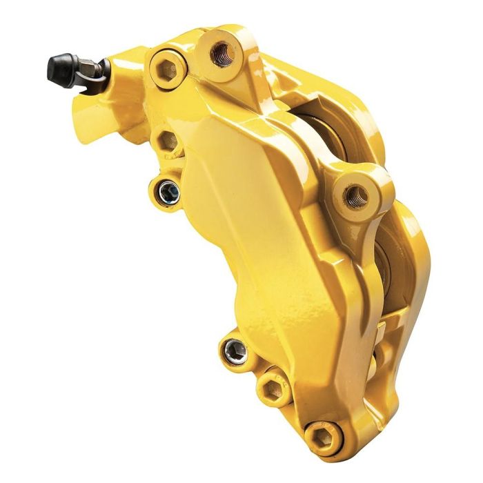 Set de pintura Foliatec FO2195 Pinzas de Freno Amarillo 1