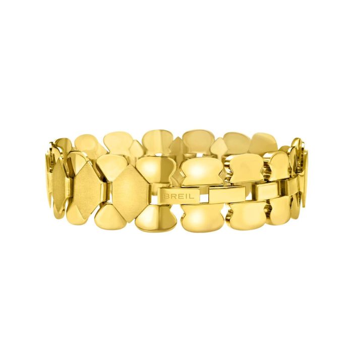 Pulsera Mujer Breil TJ3634 Dorado 3 Pulsera Mujer Breil TJ3634 Dorado 3
