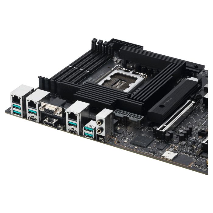 ASUS PRO WS Z890-ACE SE Placa Base Intel Z890 Socket LGA 1851 DDR5 ATX para PC Intel Core Ultra 3 ASUS PRO WS Z890-ACE SE Placa Base Intel Z890 Socket LGA 1851 DDR5 ATX para PC Intel Core Ultra 3