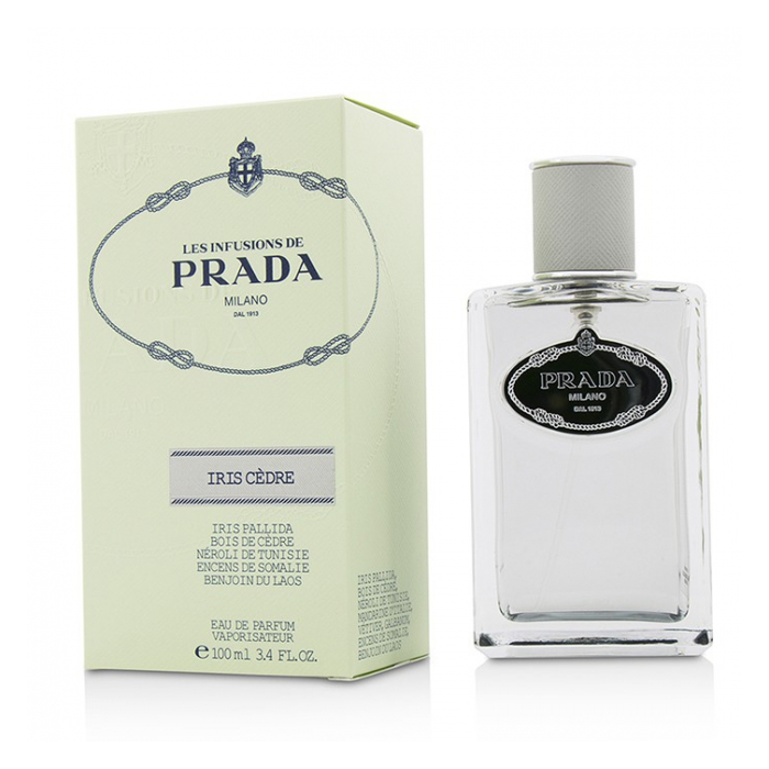 Prada Infusion D'Iris Cedre Edp 100 mL