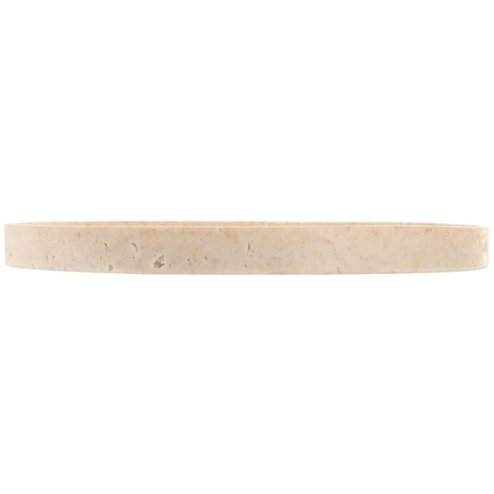 Bandeja Decoracion Scandi DKD Home Decor Beige 23 x 2 x 23 cm (2 Unidades) 2 Bandeja Decoracion Scandi DKD Home Decor Beige 23 x 2 x 23 cm (2 Unidades) 2
