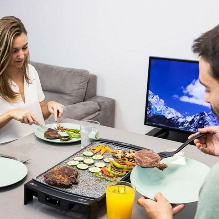 Plancha de Cocina Cecotec Rock and Water 2500 2150W 4