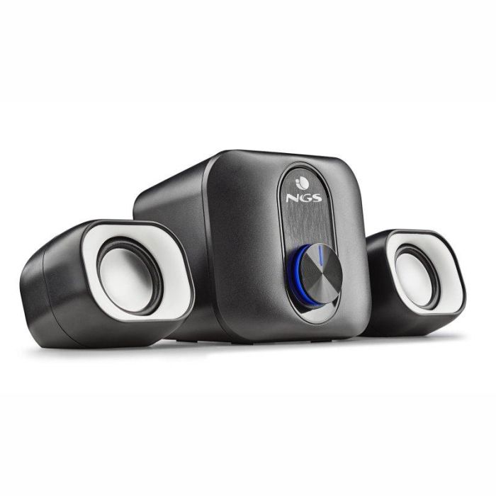 Altavoces NGS Comet 2.1/ 20W/ 2.1 1 Altavoces NGS Comet 2.1/ 20W/ 2.1 1