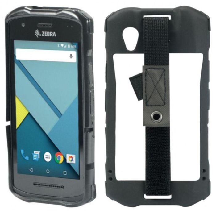 Funda para Móvil Mobilis 052046 Negro TC51/52/56/57 1 Funda para Móvil Mobilis 052046 Negro TC51/52/56/57 1