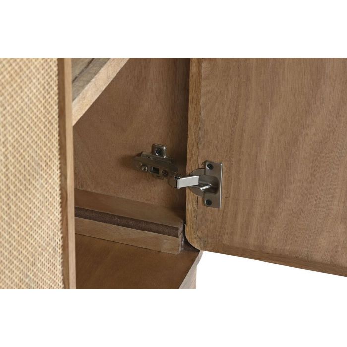 Armario Home ESPRIT Natural 91 x 45 x 203 cm 4 Armario Home ESPRIT Natural 91 x 45 x 203 cm 4