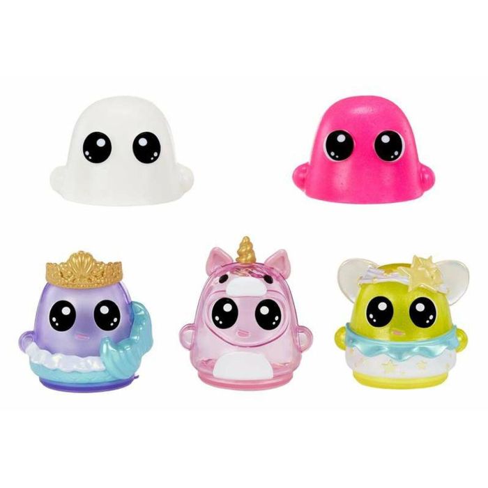 Dohkins Plastilina Pack Fantasy: No se seca, con moldes de Policía, Bombero y Superhéroe para niños +6 años 2 Dohkins Plastilina Pack Fantasy: No se seca, con moldes de Policía, Bombero y Superhéroe para niños +6 años 2