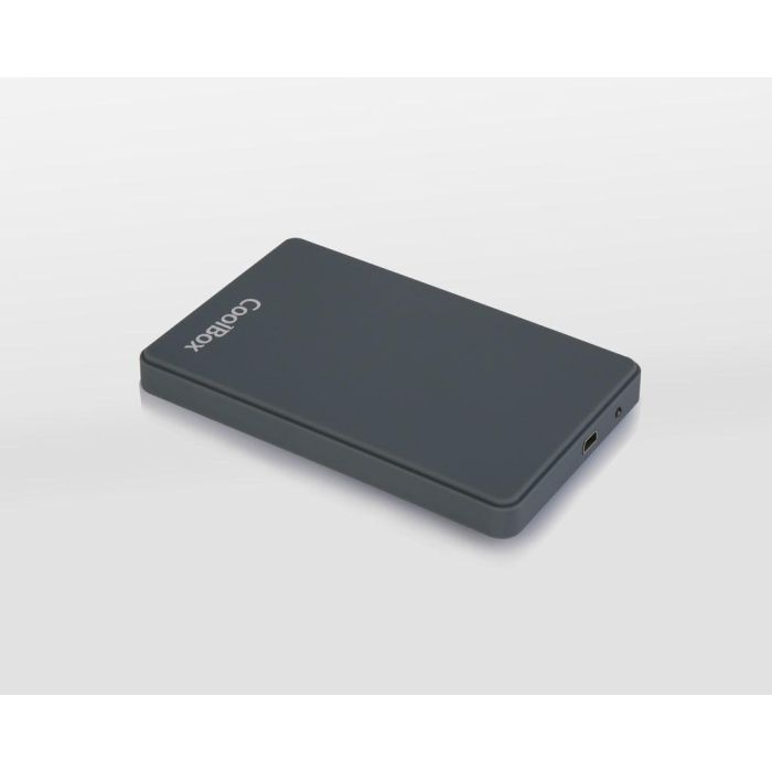 Carcasa Disco Duro Hdd - Ssd Coolbox Coo - Scg2543 - 8 Carcasa Disco Duro Hdd - Ssd Coolbox Coo - Scg2543 - 8