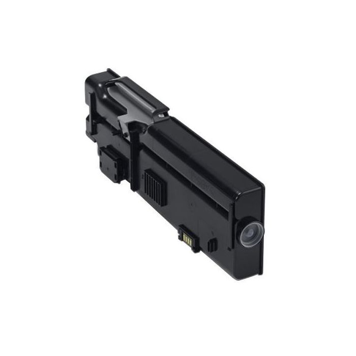 Dell Cartridge, For C266X, Toner, Black, 1.2K Pages Standard Yield Dell Cartridge, For C266X, Toner, Black, 1.2K Pages Standard Yield