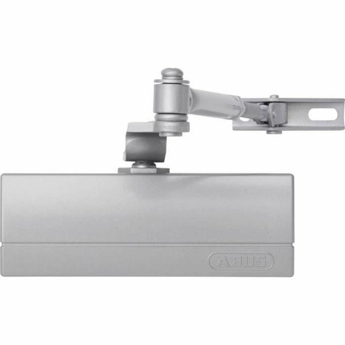 Abus AC5023 S Cierrapuertas Silencioso y Seguro, Ajustable para Oficinas y Viviendas, Puertas hasta 1.10m, Máx. 80kg Abus AC5023 S Cierrapuertas Silencioso y Seguro, Ajustable para Oficinas y Viviendas, Puertas hasta 1.10m, Máx. 80kg