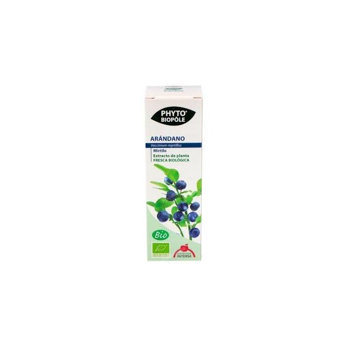 PHYTOBIOPOLE Arándano Extracto Bio Antiséptico 50ml
