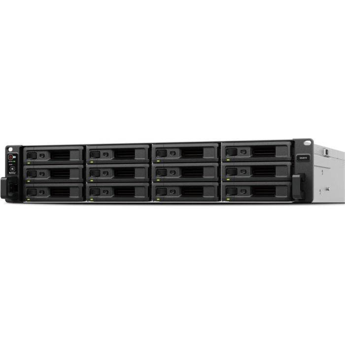 Synology SA3610 (12 Bay) 2U NAS 0 Synology SA3610 (12 Bay) 2U NAS 0