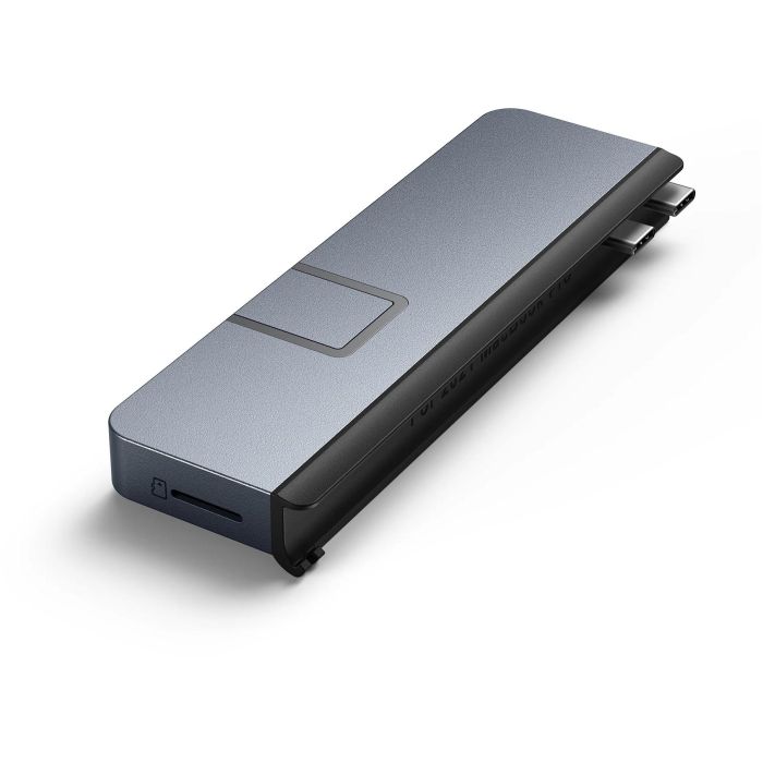 Targus HYPERDRIVE DUAL USB-C TB 1 Targus HYPERDRIVE DUAL USB-C TB 1