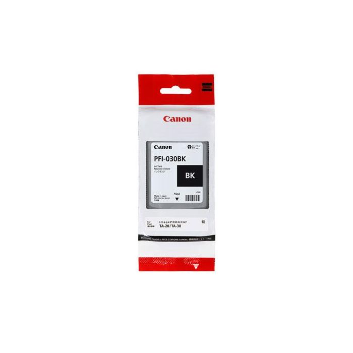 CANON TA-20/TA-30 TM240/TM340 Cartucho PFI-030 Negro