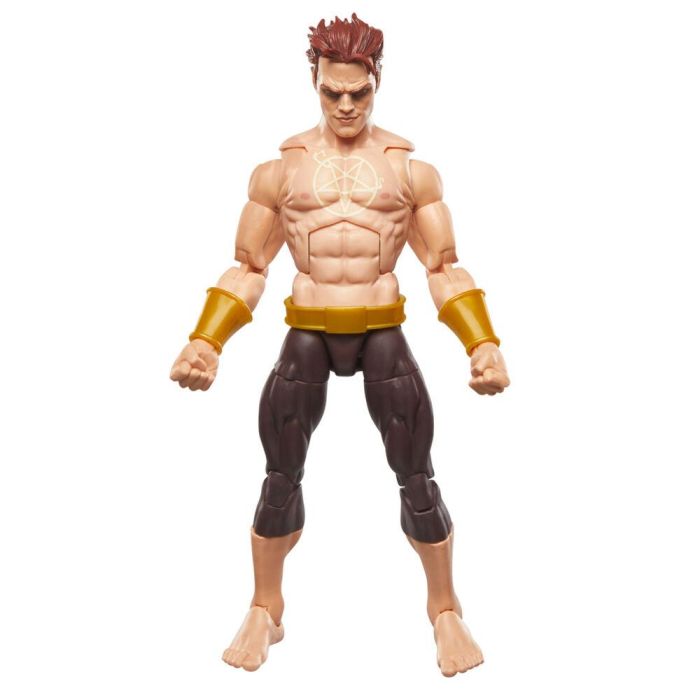 HASBRO Figura Marvel Strange Tales Daimon Hellstrom Articulada 15cm con Accesorios 4 HASBRO Figura Marvel Strange Tales Daimon Hellstrom Articulada 15cm con Accesorios 4