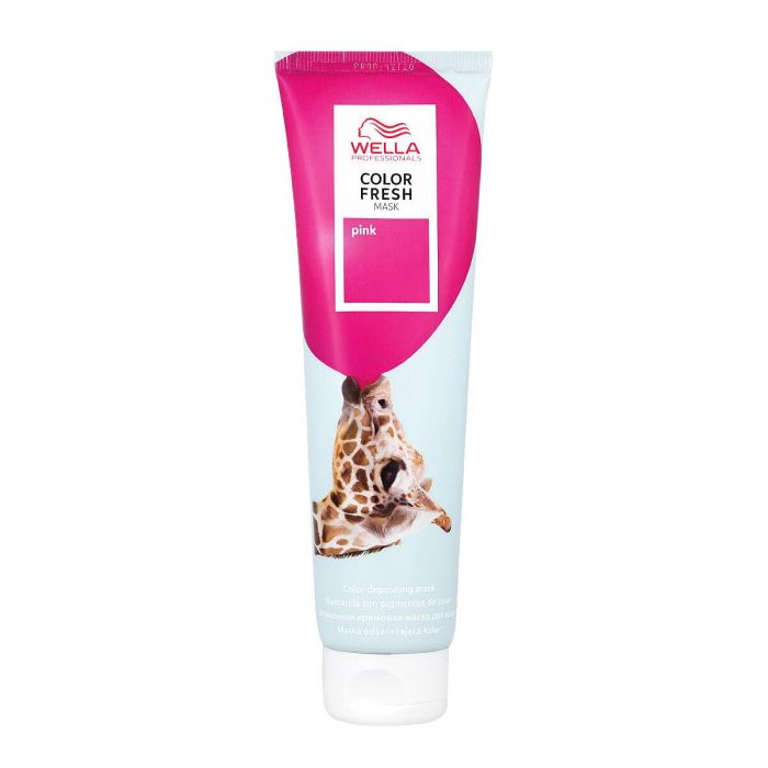 Color Fresh Mask Pink 150 mL Wella