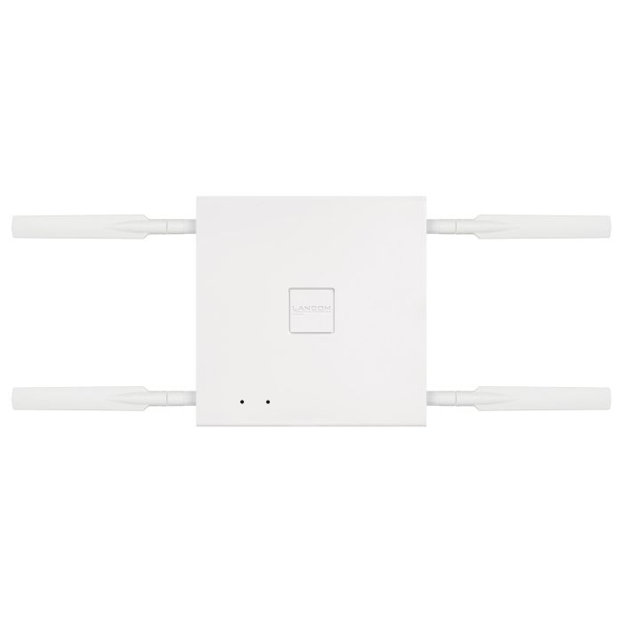 LANCOM LX-6402 Wi-Fi 6 Punto de Acceso Inalámbrico Dual Band 2.4 GHz y 5 GHz LANCOM LX-6402 Wi-Fi 6 Punto de Acceso Inalámbrico Dual Band 2.4 GHz y 5 GHz