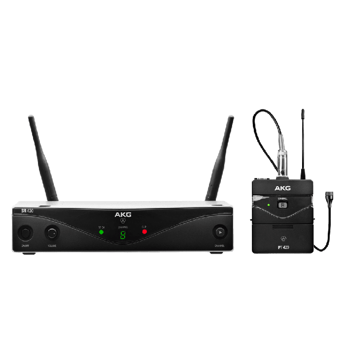 Sistema Inalámbrico Uhf Presenter Band U1 Con Petaca, Micrófono Lavalier Y Receptor 1 Sistema Inalámbrico Uhf Presenter Band U1 Con Petaca, Micrófono Lavalier Y Receptor 1