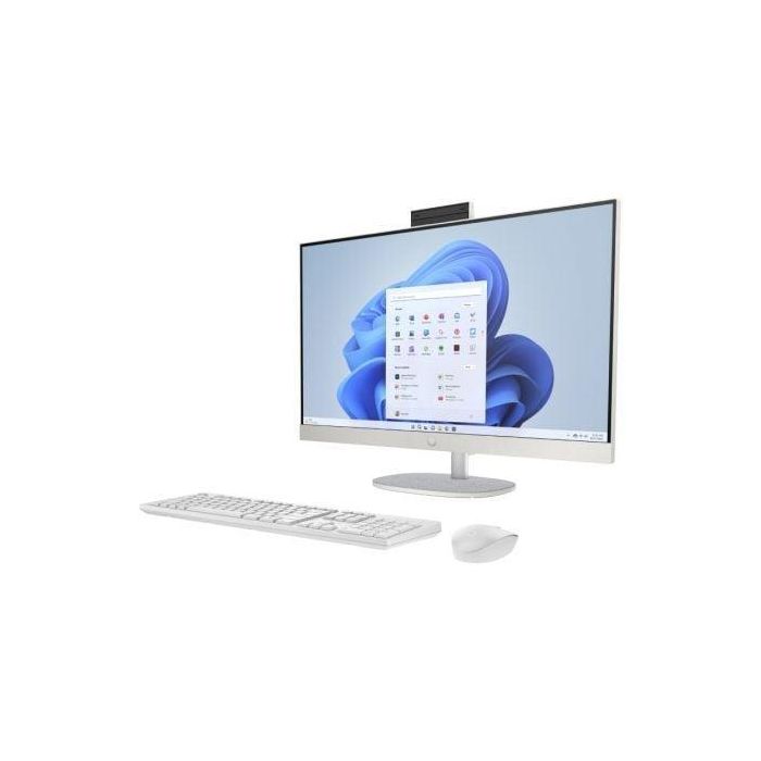 PC All in One HP 27-CR1010NS Intel Core Ultra 5-125U/ 16GB/ 512GB SSD/ 27"/ Win11 1 PC All in One HP 27-CR1010NS Intel Core Ultra 5-125U/ 16GB/ 512GB SSD/ 27"/ Win11 1