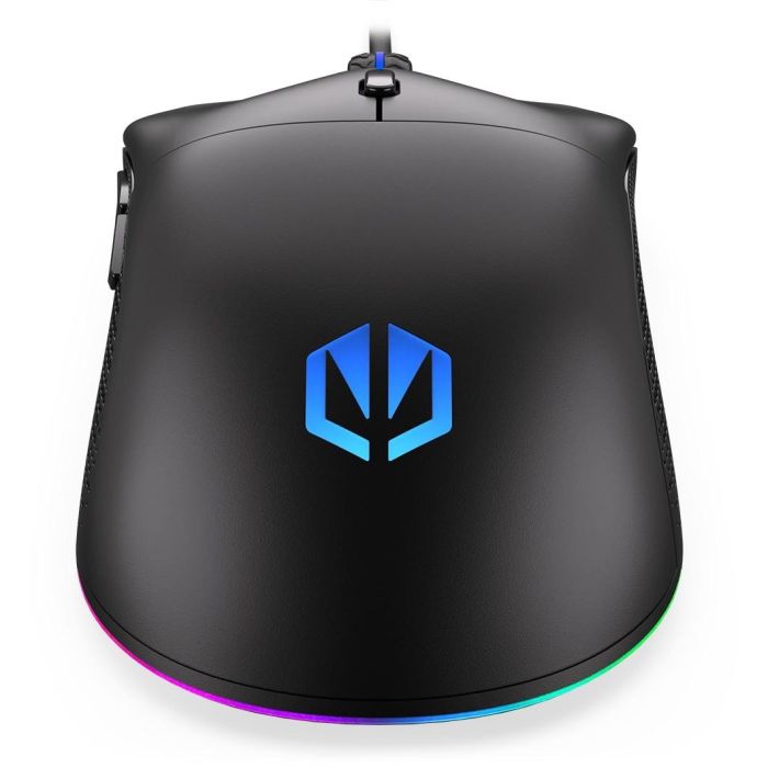 Endorfy GEM Plus Ratón Gaming Ergonómico Negro 9 Endorfy GEM Plus Ratón Gaming Ergonómico Negro 9