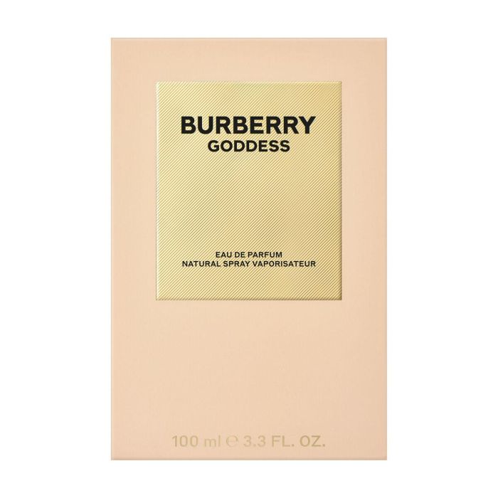 Burberry Goddess eau de parfum 100 ml vaporizador 1 Burberry Goddess eau de parfum 100 ml vaporizador 1