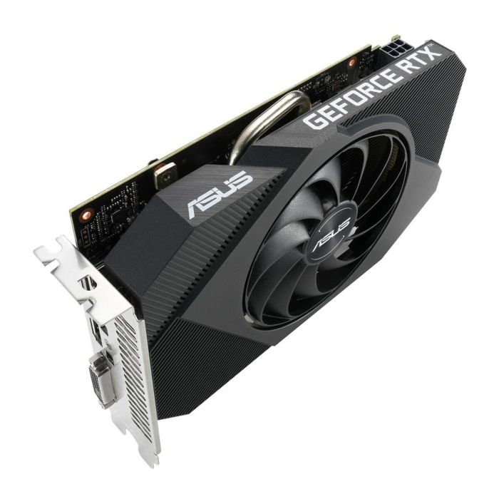 Tarjeta Gráfica Asus Nvidia GeForce RTX 3050 8 GB GDDR6 10 Tarjeta Gráfica Asus Nvidia GeForce RTX 3050 8 GB GDDR6 10