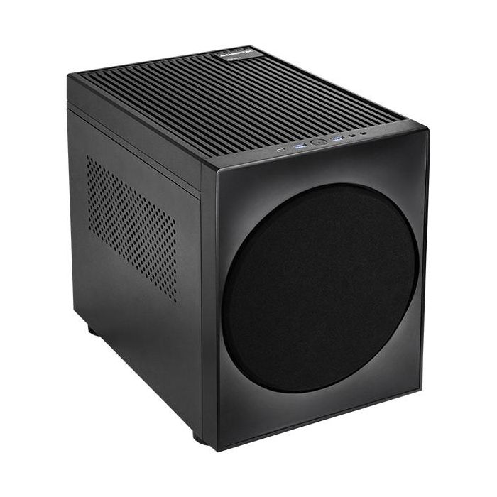 Chieftec The Cube 3.2 TypeC CI-03B-OP Black 1