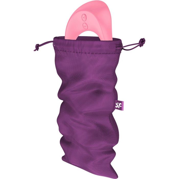 Accesorio Erótico Satisfyer Treasure Morado M Accesorio Erótico Satisfyer Treasure Morado M