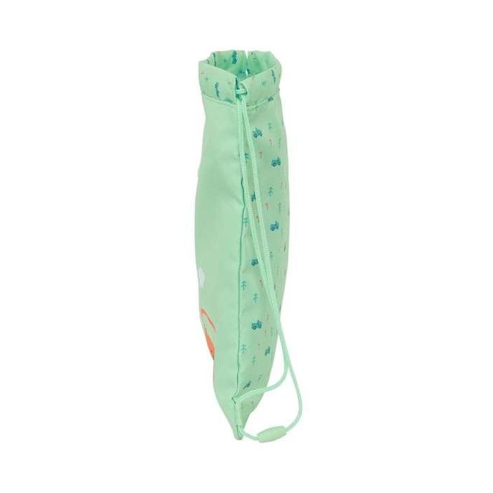Bolsa Mochila con Cuerdas Safta Coches Verde 26 x 34 x 1 cm 2 Bolsa Mochila con Cuerdas Safta Coches Verde 26 x 34 x 1 cm 2