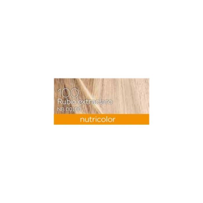 Tinte Rubio Extra Claro 140Ml. ·10.0