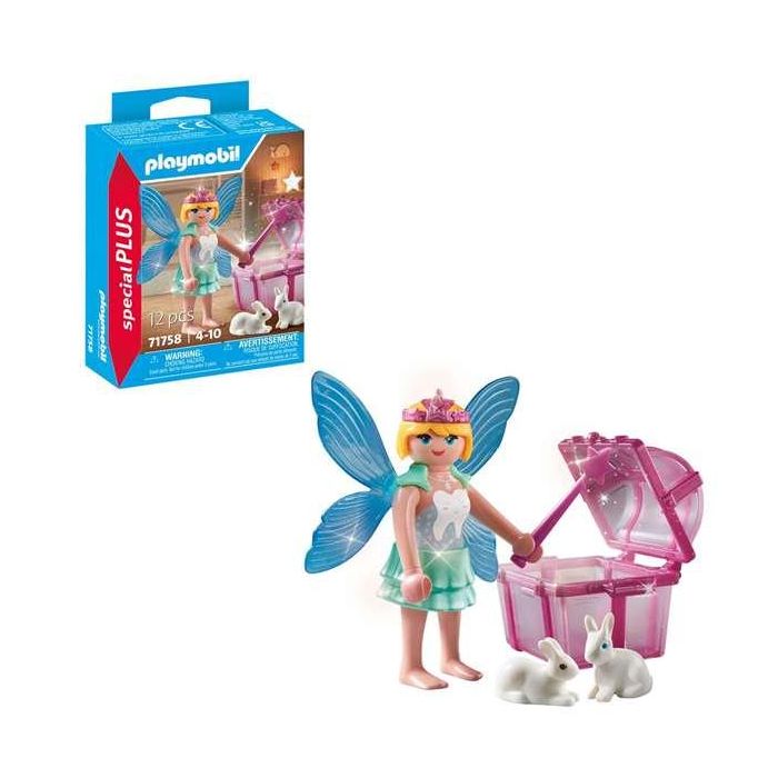 Hada de los dientes playmobil special plus. 2 Hada de los dientes playmobil special plus. 2