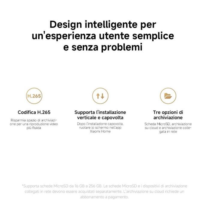 Xiaomi Smart Camera C500 Dual BHR8755EU 2