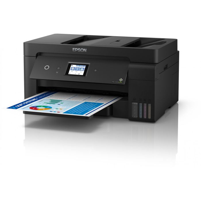 Epson EcoTank ET-15000 Impresora Multifunción Inyección Tinta Color A3 Wifi Ethernet Escáner Copiadora Fax 5 Epson EcoTank ET-15000 Impresora Multifunción Inyección Tinta Color A3 Wifi Ethernet Escáner Copiadora Fax 5