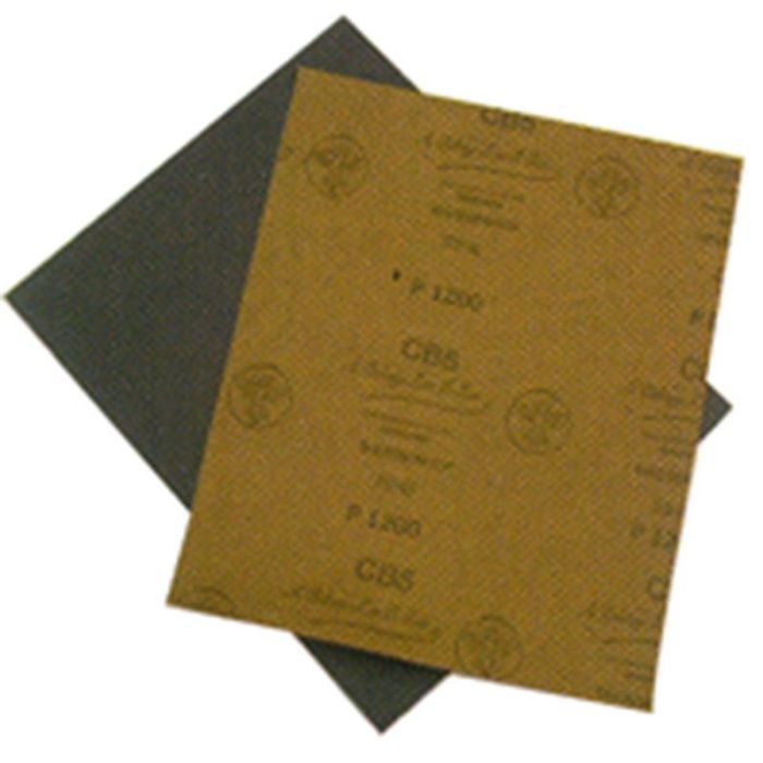 Flexovit Pa891 Lija de Agua Látex Pliego Grano 360