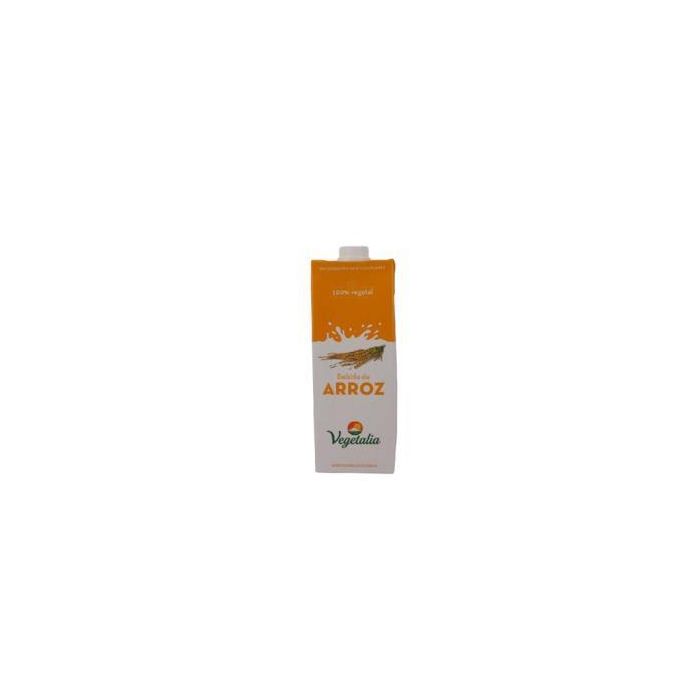 Bebida Vegetal De Arroz 1Lt Bebida Vegetal De Arroz 1Lt