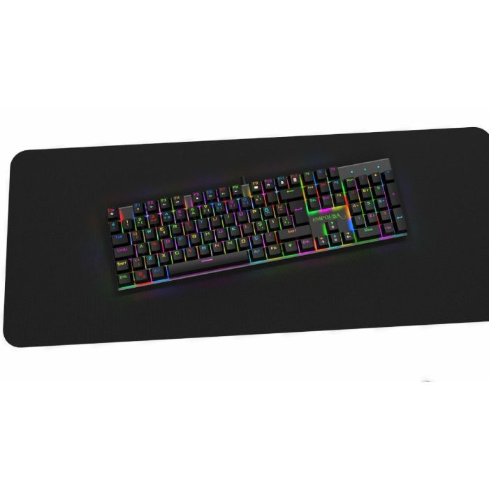 Incase Gaming Tastatur IKG-443 Mechanisch. RGB. dt. Layout 8 Incase Gaming Tastatur IKG-443 Mechanisch. RGB. dt. Layout 8
