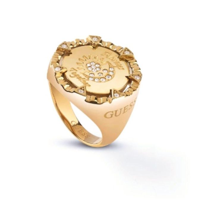 Anillo Mujer Guess JUBR04049JWYG52 12 2