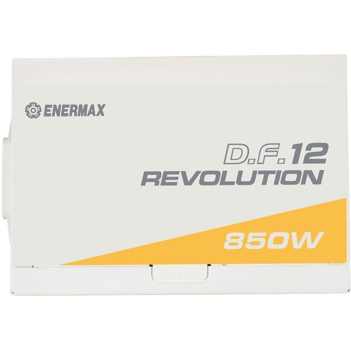 850W Enermax Revolution D.F.12 ETV850G-W| 80+ Gold Kabelmanagement ATX 3.1 white 8
