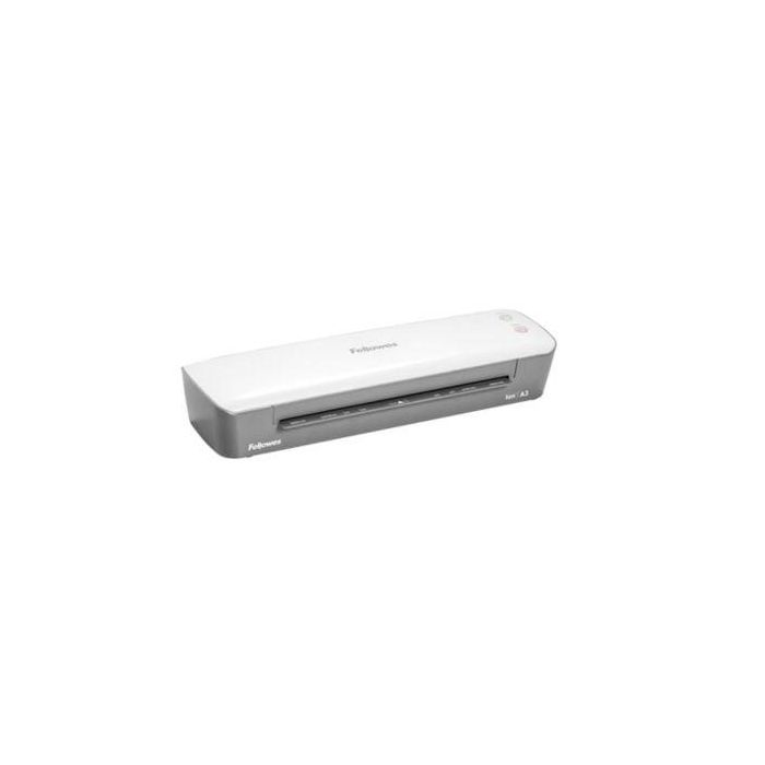 Fellowes Plastificadora Ion A3, para documentos y fotos de 80-125 micras, con sistema anti-atascos y apagado automático 3 Fellowes Plastificadora Ion A3, para documentos y fotos de 80-125 micras, con sistema anti-atascos y apagado automático 3