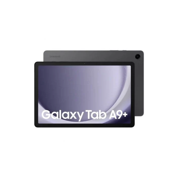 Samsung Galaxy Tab A9+ 11" 8GB/256GB Octacore 5G Gris Grafito SM-X216RZAPEUB