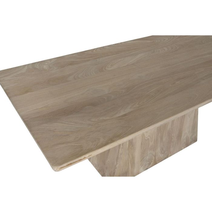 Mesa de Comedor Home ESPRIT Natural Madera de mango 180 x 90 x 72 cm 6