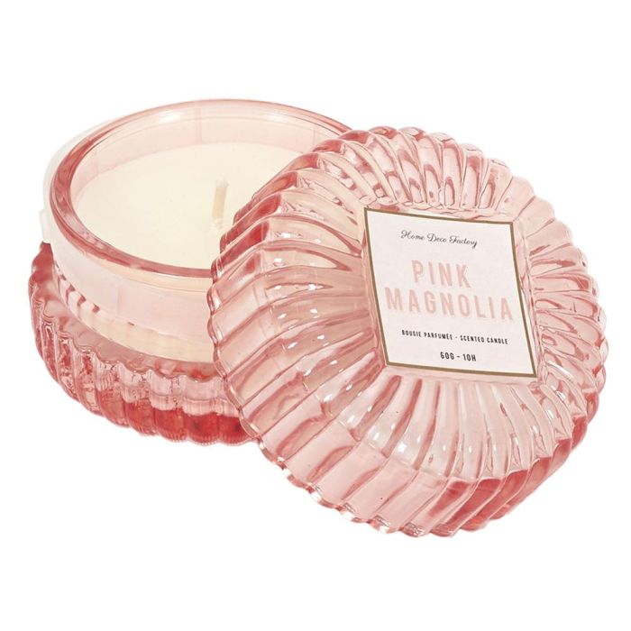 Home Deco Factory Vela Con Tarro Cristal Home Deco Factory altura 5 diámetro 8 Colores y aromas surtidos 6 Home Deco Factory Vela Con Tarro Cristal Home Deco Factory altura 5 diámetro 8 Colores y aromas surtidos 6