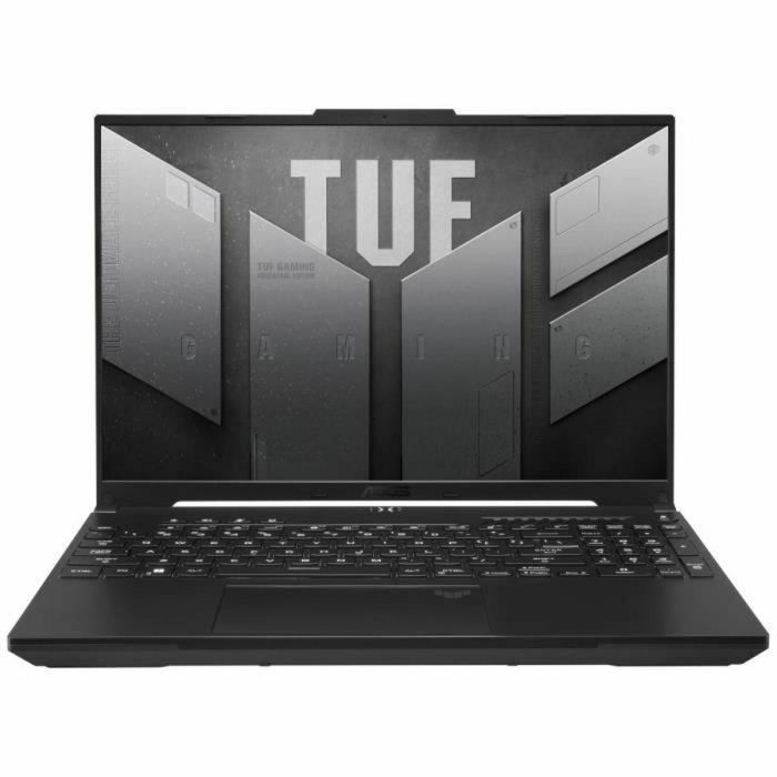 ASUS TUF617NSRN3003 Portátil Gaming TUF Gaming A16 16 WUXGA Ryzen 7 7435HS RX 7600S 8GB 16GB RAM 512GB SSD Sin Windows 0 ASUS TUF617NSRN3003 Portátil Gaming TUF Gaming A16 16 WUXGA Ryzen 7 7435HS RX 7600S 8GB 16GB RAM 512GB SSD Sin Windows 0