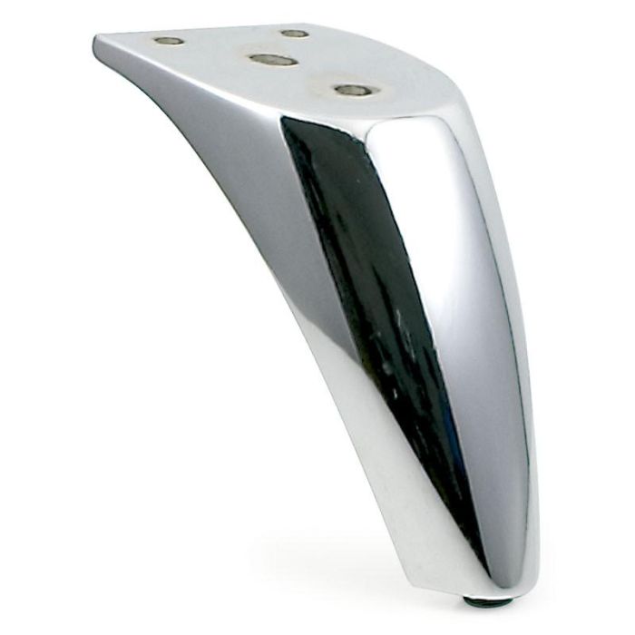 Q&Q Pata Sofá Alzira Zamak Cromo 110mm