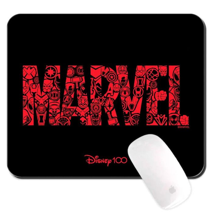 Alfombrilla raton 100th Anniversario Disney Marvel 0 Alfombrilla raton 100th Anniversario Disney Marvel 0