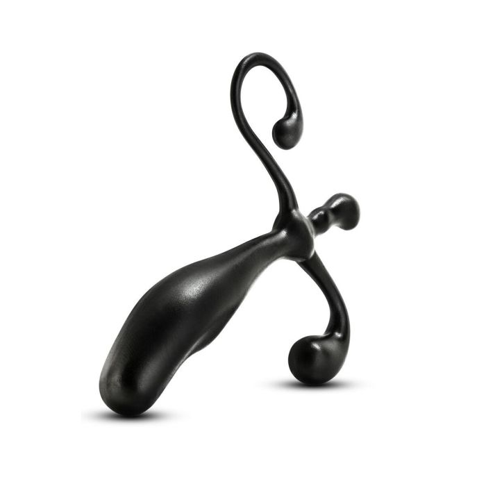 Plug Anal Blush Anal Adventures Negro 3 Plug Anal Blush Anal Adventures Negro 3